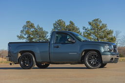 2-Inch Lowering Kit with M1 Struts for Silverado/Sierra 1500 RWD, view 2, Rough Country 71640