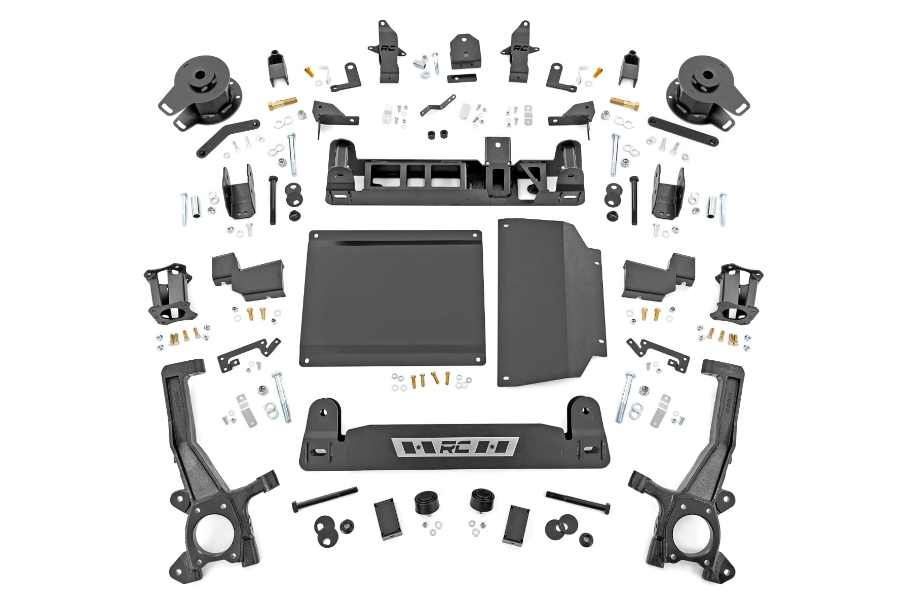 Rough Country Rough Country 6 Inch Lift Kit 71800