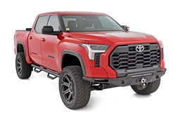Nerf Steps for 2022–2025 Toyota Tundra CrewMax, Rough Country 72002B