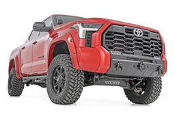 Hidden Winch Mount for Toyota Tundra (2022-2025), view 3, Rough Country 72003