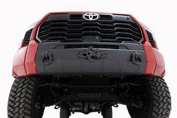 Hidden Winch Mount for Toyota Tundra (2022-2025), view 4, Rough Country 72003