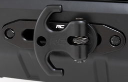 Hidden Winch Mount for Toyota Tundra (2022-2025), view 5, Rough Country 72003