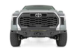 Rough Country Hybrid Front Bumper 72005, view 4