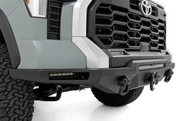 Rough Country Hybrid Front Bumper 72009, view 5