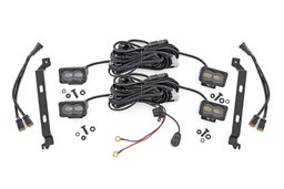 2/4-Inch Lowering Kit for Silverado & Sierra 1500 2WD (2007-2014), Rough Country 721.20