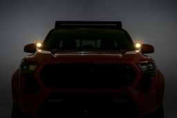 Ditch Light Kit with Black Series LEDs for Toyota Tacoma (2024–2025), view 5, Rough Country 72106