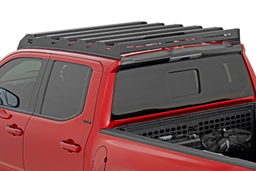 Roof Rack with 40-Inch LED Light Bar for Tacoma (2024–2025) — Rough Country 72110