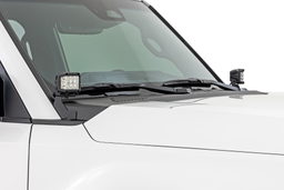 3.5-Inch Ditch Light Kit for Toyota Land Cruiser (2024–2025), view 2, Rough Country 72117