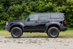 3.5-Inch Lift Kit for 2024–2025 Toyota Land Cruiser AWD, view 5, Rough Country 72630