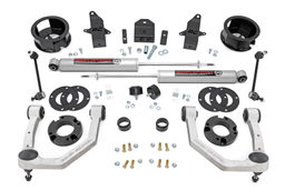 3.5-Inch Lift Kit for 2024–2025 Toyota Land Cruiser AWD, Rough Country 72630
