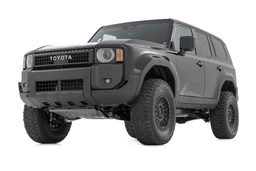 3.5-Inch Lift Kit with N3 Shocks for Land Cruiser (2024–2026), view 2, Rough Country 72631