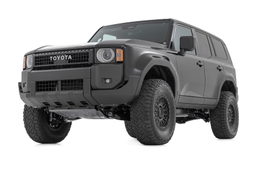 3.5-Inch M1 Lift Kit for Toyota Land Cruiser AWD (2024–2025), view 2, Rough Country 72641