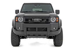 3.5-Inch M1 Lift Kit for Toyota Land Cruiser AWD (2024–2025), view 3, Rough Country 72641