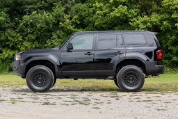 3.5-Inch M1 Lift Kit for Toyota Land Cruiser AWD (2024–2025), view 5, Rough Country 72641