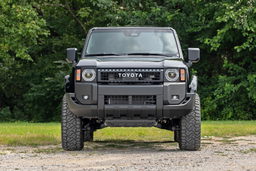 3.5-Inch M1 Lift Kit for Toyota Land Cruiser AWD (2024–2025), view 6, Rough Country 72641