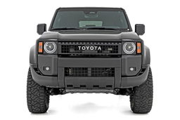 3.5-Inch M1 Lift Kit for 2024-2026 Toyota Land Cruiser AWD, view 3, Rough Country 72642