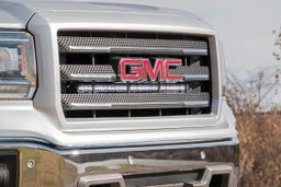 30-Inch Chrome Series LED Light Bar, 12000 Lumens, view 6, Rough Country 72730