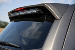 30-Inch Black Series LED Light Bar, 30-Degree Spot Beam, view 6, Rough Country 72730BL