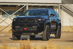 1.5-2 Inch Leveling Kit for 2025 Toyota 4Runner, view 2, Rough Country 72800