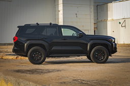 1.5-2 Inch Leveling Kit for 2025 Toyota 4Runner, view 4, Rough Country 72800