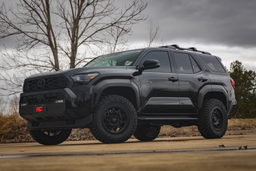 1.5-2 Inch Leveling Kit for 2025 Toyota 4Runner, view 6, Rough Country 72800