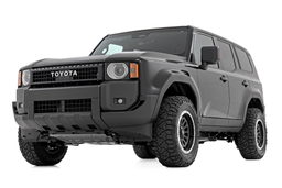 1.5-Inch Leveling Kit for 2024–2025 Toyota Land Cruiser AWD, view 2, Rough Country 72900_A