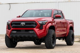 1.5-Inch Leveling Kit for 2024–2025 Toyota Tacoma, view 5, Rough Country 72900