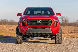 1.5-Inch Leveling Kit for 2024–2025 Toyota Tacoma, view 6, Rough Country 72900