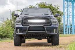 30-Inch Combo-Beam Black Series LED Light Bar, view 5, Rough Country 72930BL