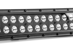 40-Inch Black Series LED Light Bar (Combo Beam), view 2, Rough Country 72940BL