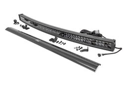 50-Inch Black Series Combo LED Light Bar, Rough Country 72950BD