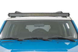 50-Inch Black Series Combo-Beam LED Light Bar, view 4, Rough Country 72950BL