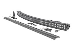 50-Inch Black Series Combo-Beam LED Light Bar, Rough Country 72950BL