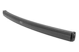 54-Inch Black Series LED Light Bar with Combo Beam, view 3, Rough Country 72954BD