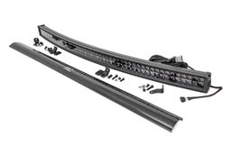 54-Inch Black Series LED Light Bar with Combo Beam, Rough Country 72954BD