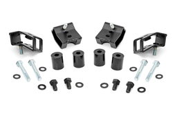 1.25-Inch Seat Riser Kit for Toyota Tacoma (2005-2023), Rough Country 73000