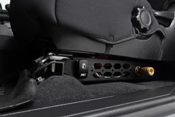 Under-Seat Air Compressor Kit for 2005–2023 Toyota Tacoma, view 3, Rough Country 73002