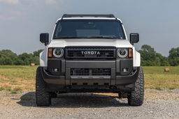2-Inch Lift Kit for 2024–2025 Toyota Land Cruiser AWD, view 3, Rough Country 73040
