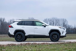 2.5-Inch Lift Kit for 2019–2023 Toyota RAV4 AWD/FWD, view 6, Rough Country 73100