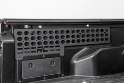 Molle Bed Mounting Panel Kit for Toyota Tacoma Short Bed (2005-2023), view 3, Rough Country 73105
