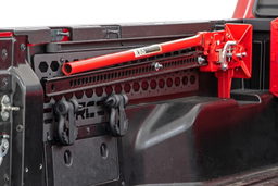 Molle Bed Mounting Panel Kit for Toyota Tacoma Short Bed (2005-2023), view 4, Rough Country 73105