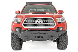 Roof Rack for Toyota Tacoma Crew Cab (2005-2023), view 2, Rough Country 73106