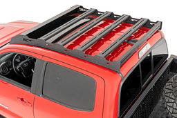 Roof Rack for Toyota Tacoma Crew Cab (2005-2023), view 3, Rough Country 73106