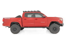 Roof Rack for Toyota Tacoma Crew Cab (2005-2023), view 4, Rough Country 73106