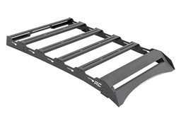 Roof Rack for Toyota Tacoma Crew Cab (2005-2023), view 5, Rough Country 73106