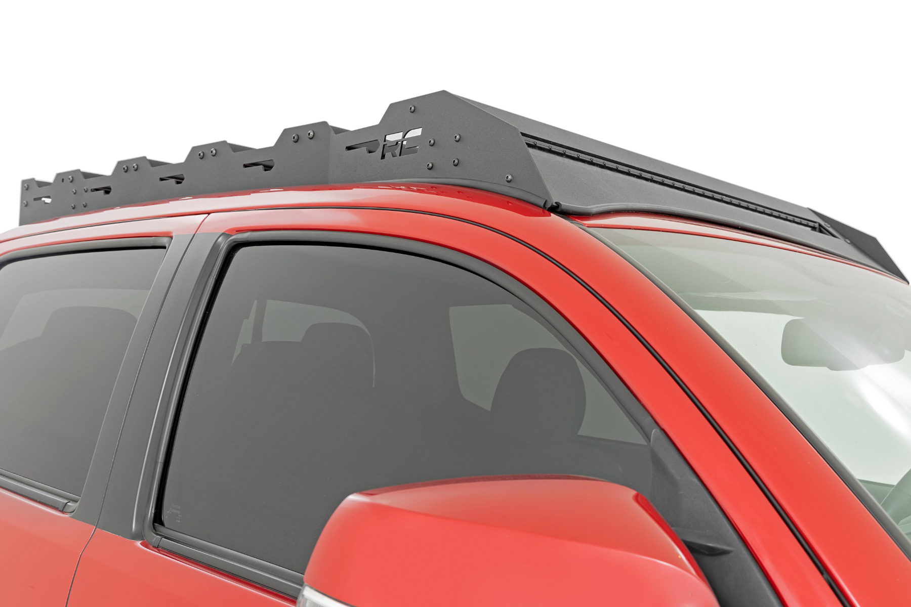 Roof Rack for Toyota Tacoma Crew Cab (2005-2023), Rough Country 73106