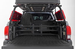 Rough Country Bed Rack 73109, view 3