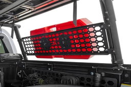 Bed Rack Molle Panel for Toyota Tacoma (2005–2023), view 5, Rough Country 73114