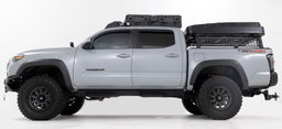 Aluminum Bed Rack for Toyota Tacoma 5' Bed (2005–2021), Rough Country 73115