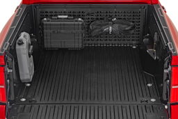 Cab-Side Bed Molle Panel for Toyota Tacoma (2024–2025), view 2, Rough Country 73118